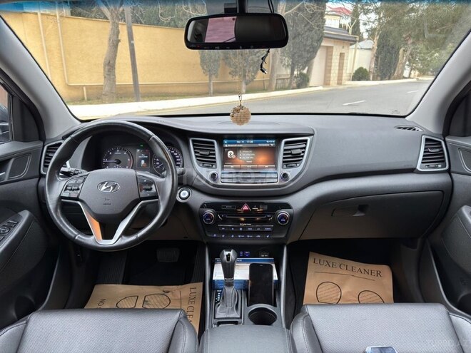 Hyundai Tucson 2015, 195,000 km - 1.7 l - Bakı