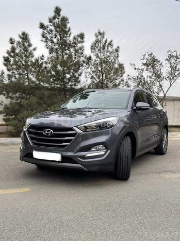 Hyundai Tucson 2015, 195,000 km - 1.7 l - Bakı