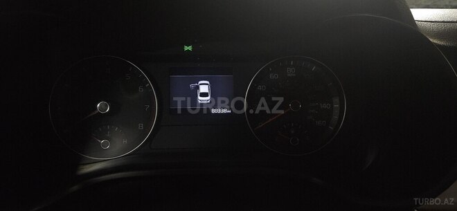 Kia Forte 2018, 90,000 km - 2.0 l - Bakı