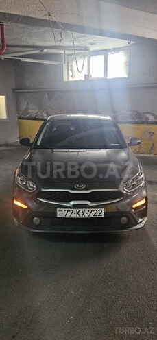 Kia Forte 2018, 90,000 km - 2.0 l - Bakı