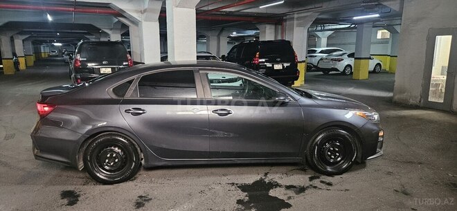 Kia Forte 2018, 90,000 km - 2.0 l - Bakı