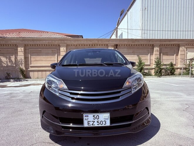 Nissan Note 2014, 59,500 km - 1.2 l - Bakı