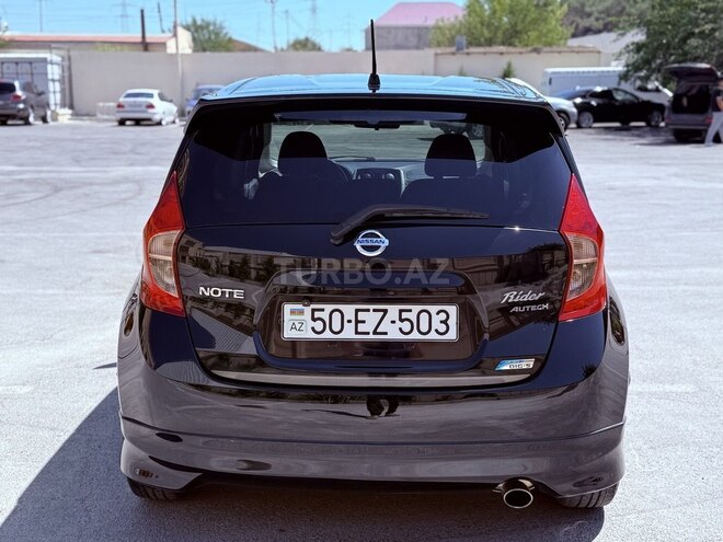 Nissan Note 2014, 59,500 km - 1.2 l - Bakı