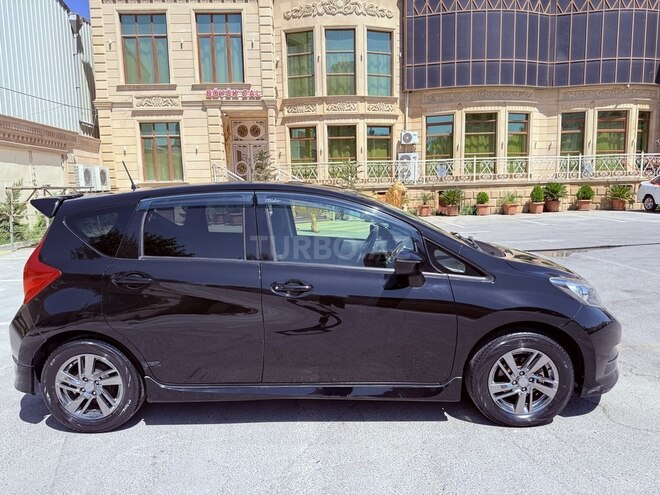 Nissan Note 2014, 59,500 km - 1.2 l - Bakı