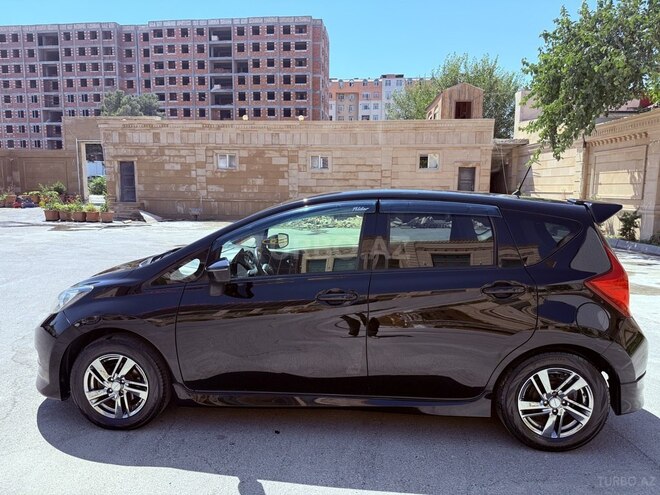 Nissan Note 2014, 59,500 km - 1.2 l - Bakı