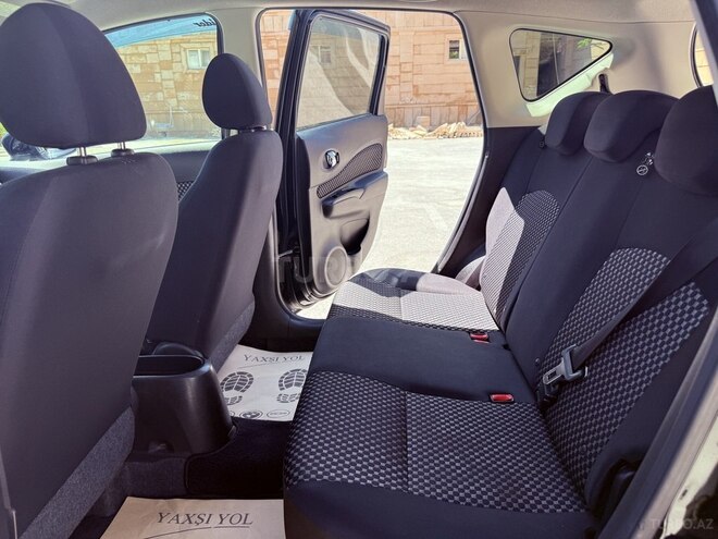 Nissan Note 2014, 59,500 km - 1.2 l - Bakı