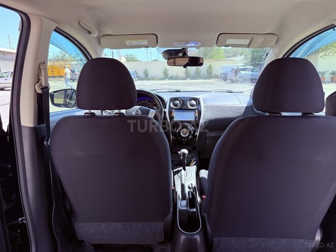 Nissan Note 2014, 59,500 km - 1.2 l - Bakı