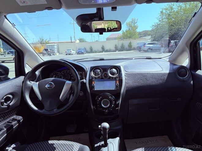 Nissan Note 2014, 59,500 km - 1.2 l - Bakı
