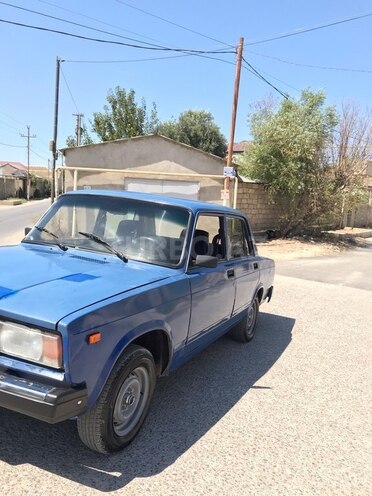 LADA (VAZ) 2107 2005, 25,000 km - 1.6 l - Bakı