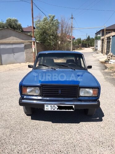 LADA (VAZ) 2107 2005, 25,000 km - 1.6 l - Bakı