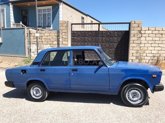 LADA (VAZ) 2107 2005, 25,000 km - 1.6 l - Bakı