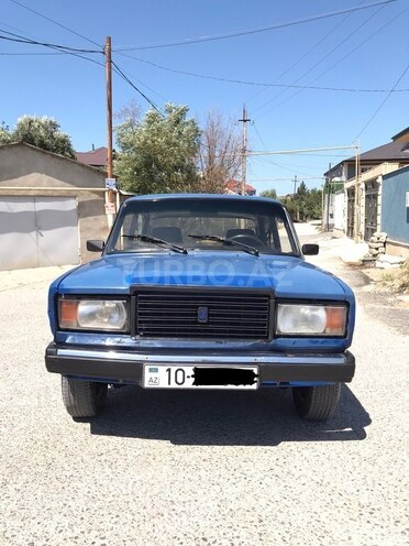 LADA (VAZ) 2107 2005, 25,000 km - 1.6 l - Bakı