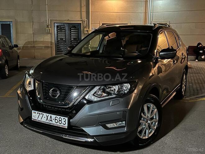 Nissan X-Trail 2019, 48,500 km - 2.0 l - Bakı
