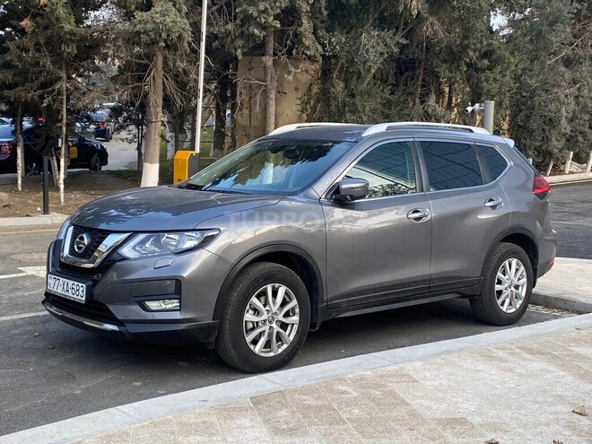 Nissan X-Trail 2019, 48,500 km - 2.0 l - Bakı