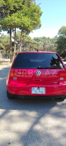 Volkswagen Golf 2000, 231,000 km - 1.6 l - Bakı