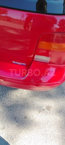 Volkswagen Golf 2000, 231,000 km - 1.6 l - Bakı