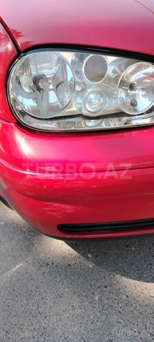 Volkswagen Golf 2000, 231,000 km - 1.6 l - Bakı