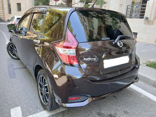 Nissan Note 2017, 88,000 km - 1.2 l - Bakı