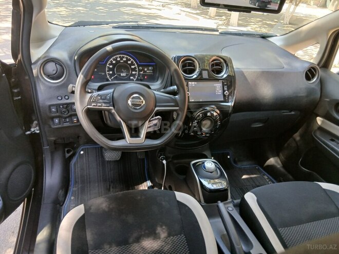 Nissan Note 2017, 88,000 km - 1.2 l - Bakı