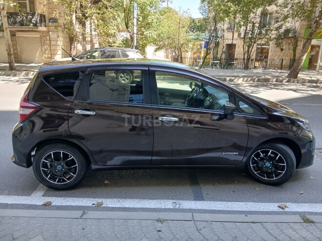 Nissan Note 2017, 88,000 km - 1.2 l - Bakı