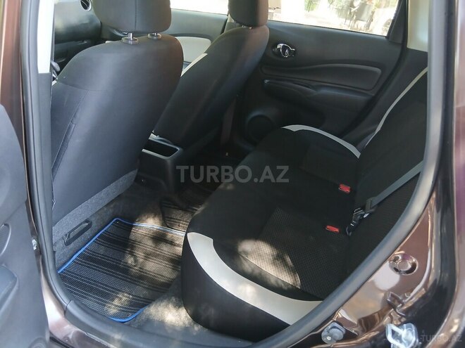 Nissan Note 2017, 88,000 km - 1.2 l - Bakı