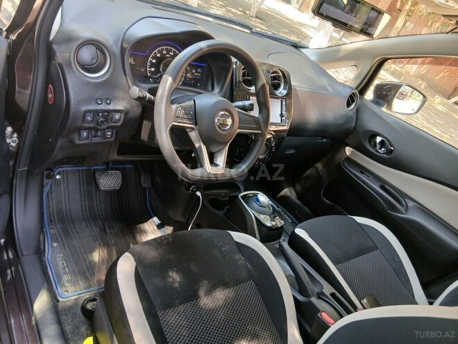 Nissan Note 2017, 88,000 km - 1.2 l - Bakı