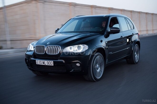 BMW X5 2010, 309,000 km - 4.4 l - Bakı