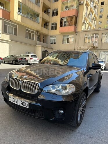 BMW X5 2010, 309,000 km - 4.4 l - Bakı