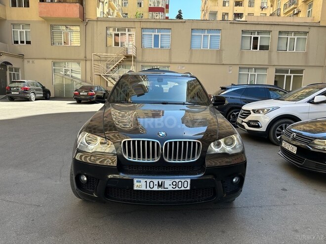 BMW X5 2010, 309,000 km - 4.4 l - Bakı