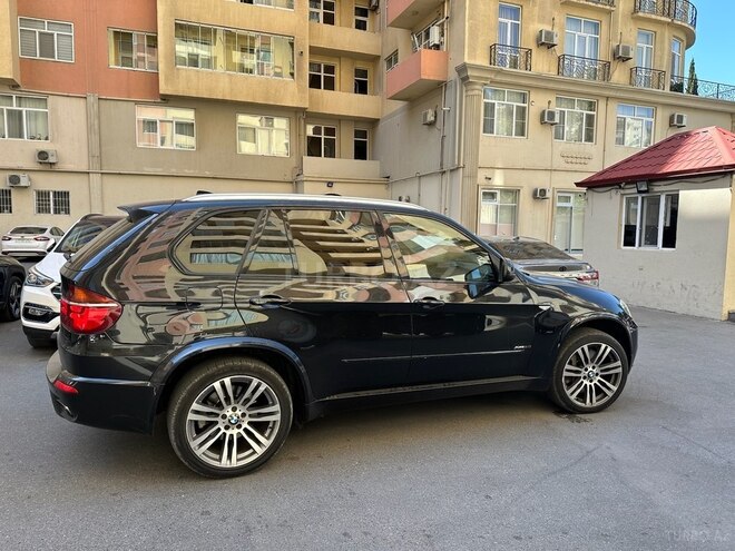 BMW X5 2010, 309,000 km - 4.4 l - Bakı