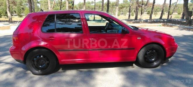 Volkswagen Golf 2000, 231,000 km - 1.6 l - Bakı