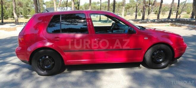 Volkswagen Golf 2000, 231,000 km - 1.6 l - Bakı
