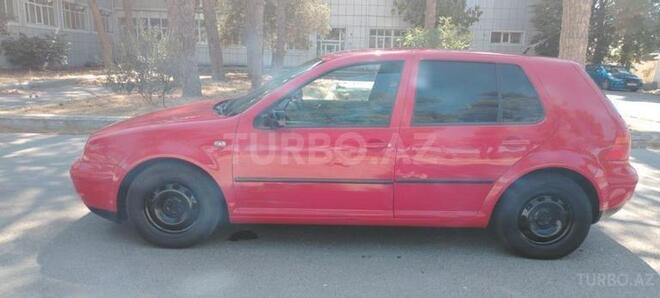 Volkswagen Golf 2000, 231,000 km - 1.6 l - Bakı