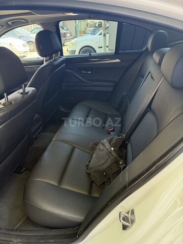 BMW 528 2014, 222,500 km - 2.0 l - Bakı