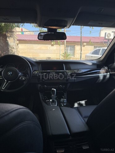 BMW 528 2014, 222,500 km - 2.0 l - Bakı