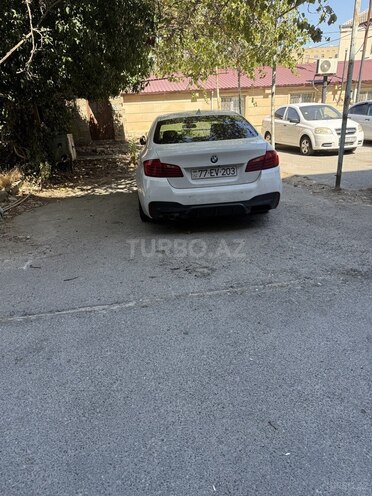 BMW 528 2014, 222,500 km - 2.0 l - Bakı