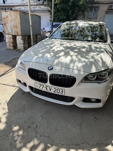 BMW 528 2014, 222,500 km - 2.0 l - Bakı