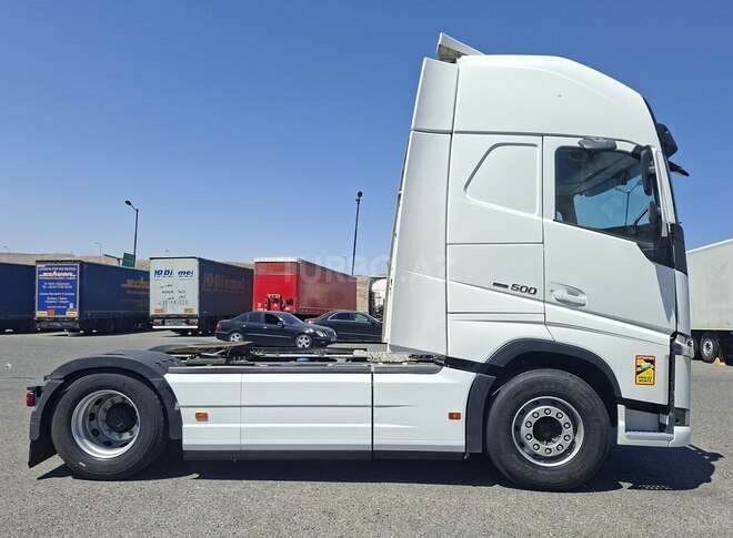 Volvo FH 500 2017, 950,000 km - 12.0 l - Bakı