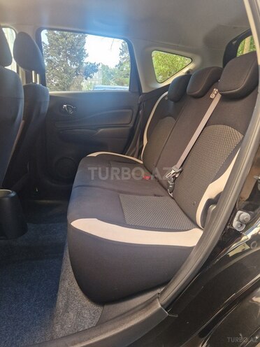 Nissan Note 2017, 57,457 km - 1.2 l - Bakı