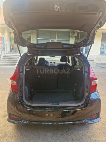Nissan Note 2017, 57,457 km - 1.2 l - Bakı