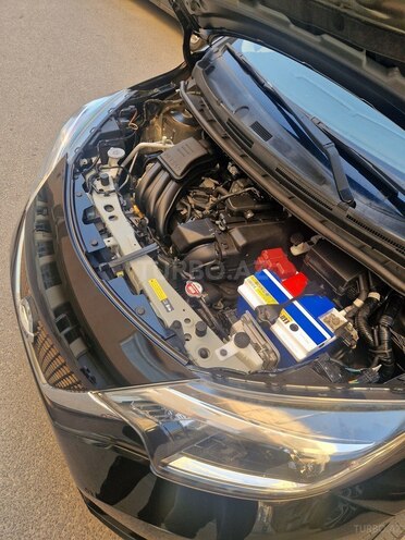 Nissan Note 2017, 57,457 km - 1.2 l - Bakı
