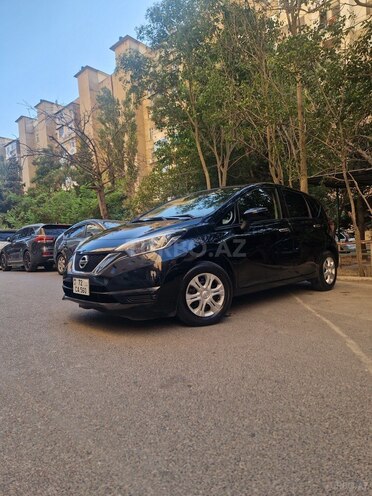 Nissan Note 2017, 57,457 km - 1.2 l - Bakı