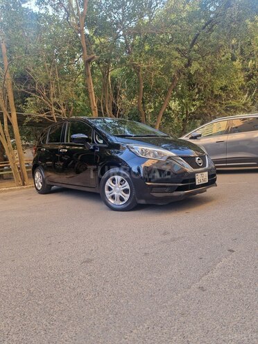 Nissan Note 2017, 57,457 km - 1.2 l - Bakı