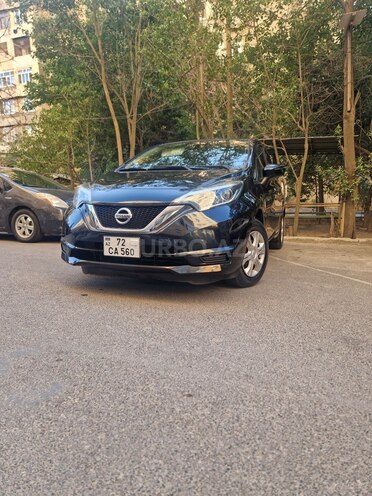 Nissan Note 2017, 57,457 km - 1.2 l - Bakı