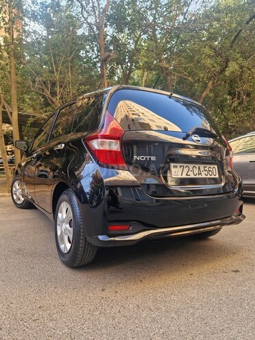 Nissan Note 2017, 57,457 km - 1.2 l - Bakı
