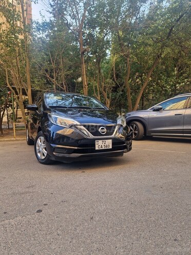 Nissan Note 2017, 57,457 km - 1.2 l - Bakı