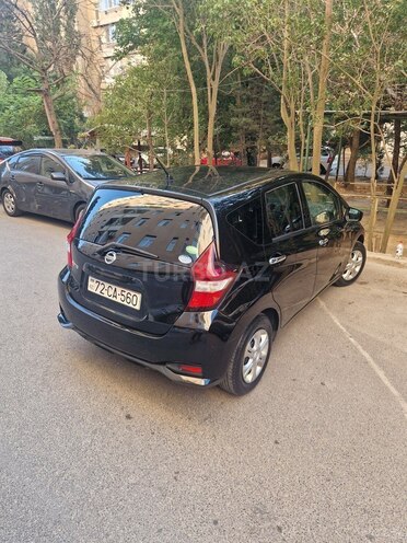 Nissan Note 2017, 57,457 km - 1.2 l - Bakı