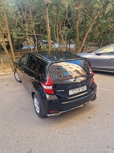 Nissan Note 2017, 57,457 km - 1.2 l - Bakı