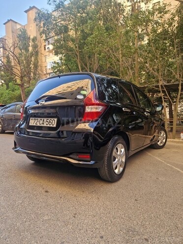 Nissan Note 2017, 57,457 km - 1.2 l - Bakı