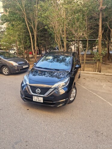 Nissan Note 2017, 57,457 km - 1.2 l - Bakı